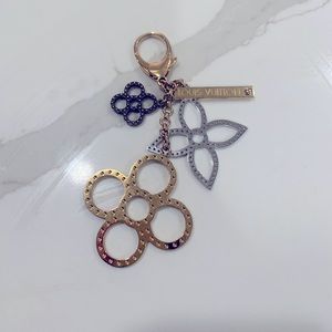 Louis Vuitton Tapage Bag Charm/Keychain